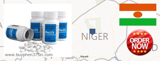 Dove acquistare Phen375 in linea Niger